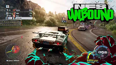 Need for Speed™ Unbound.  Ключ / XBOX ONE/XBOX SERIES X|S