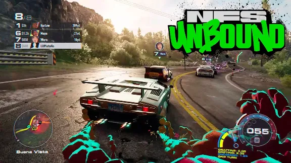 Need for Speed™ Unbound.  Ключ / XBOX ONE/XBOX SERIES X|S