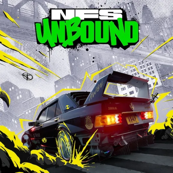 Need for Speed™ Unbound.  Ключ / XBOX ONE/XBOX SERIES X|S