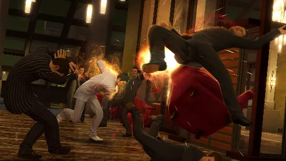 ✅❤️YAKUZA KIWAMI 2025❤️XBOX ONE|XS🔑КЛЮЧ✅