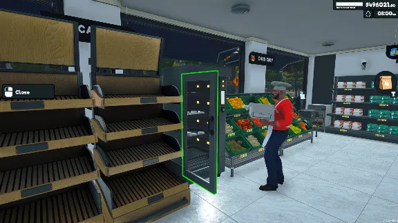 Supermarket Simulator - Bakery DLC RU*KZ*UA*CIS