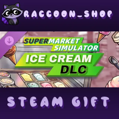 Supermarket Simulator - Ice Cream DLC RU*KZ*UA*CIS