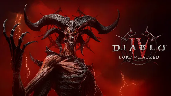 Diablo IV Lord of Hatred  Standard Edition XBOX