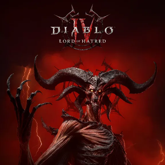 Diablo IV Lord of Hatred  Standard Edition XBOX