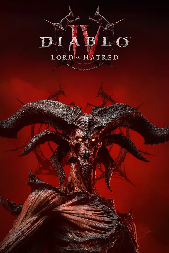 Diablo IV Lord of Hatred  Standard Edition XBOX