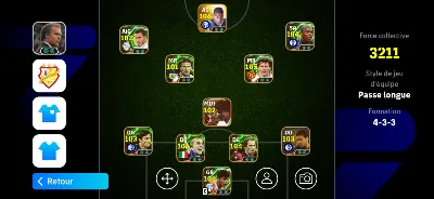 eFootball - PES26: Collective Strength 3211 ACCOUNT