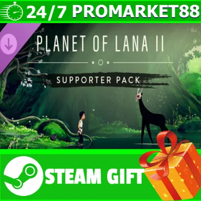 ️ALL COUNTRIES️ Planet of Lana  Supporter Pack STEAM