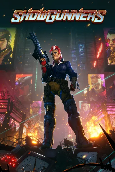 Showgunners | XBOX+PC | For any account