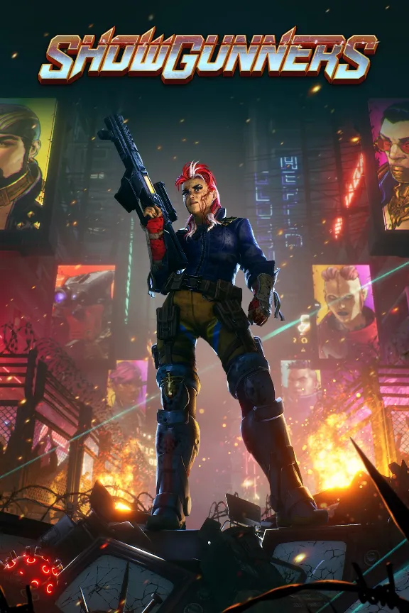 Showgunners | XBOX+PC | For any account