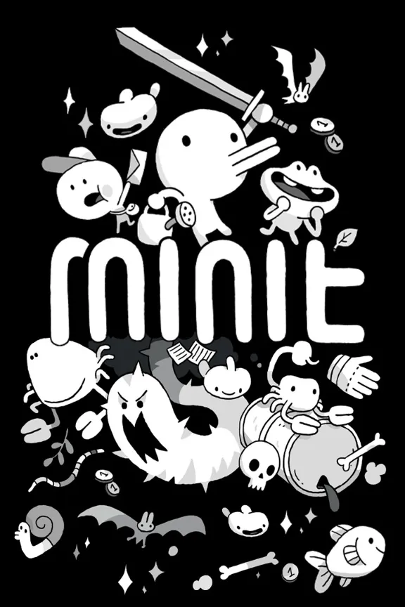 Minit | PC | На любой аккаунт