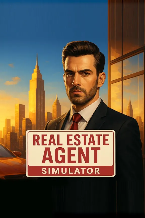 Real Estate Agent Simulator | XBOX+PC | На любой аккаунт