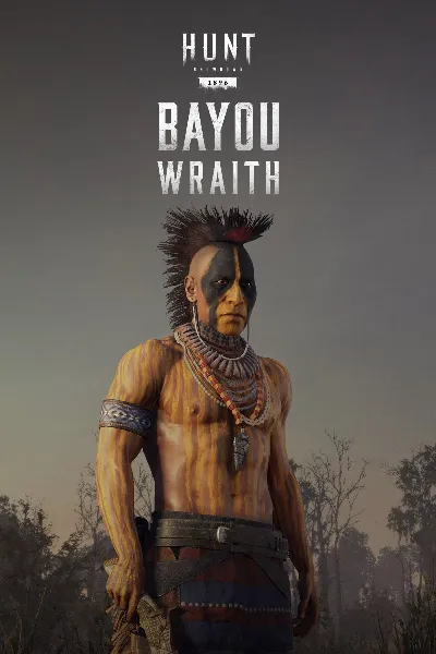 Hunt: Showdown 1896 - Bayou Wraith | PC | For any account