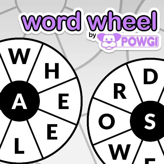 Word Wheel by POWGI | XBOX | For any account