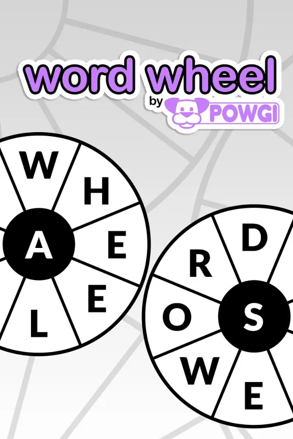 Word Wheel by POWGI | XBOX | For any account