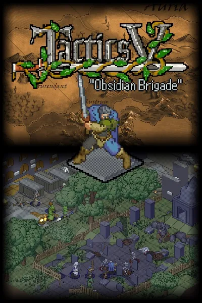 Tactics V: "Obsidian Brigade" | XBOX | For any account