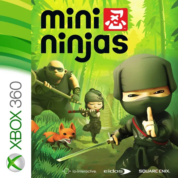 MINI NINJAS™ | XBOX | На любой аккаунт