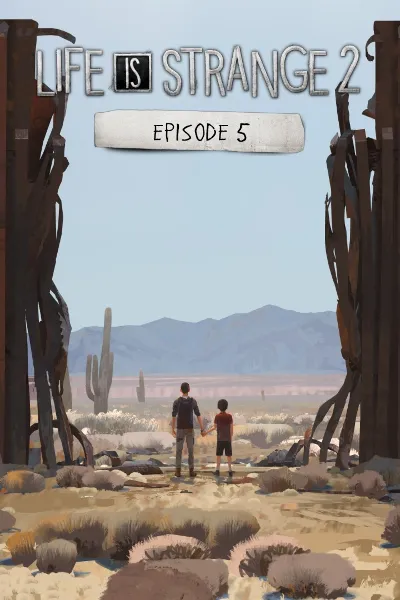 Life is Strange 2 - Episode 5 | XBOX | For any account