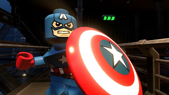 ✅❤️LEGO® MARVEL SUPER HEROES 2❤️XBOX ONE|XS🔑KEY✅