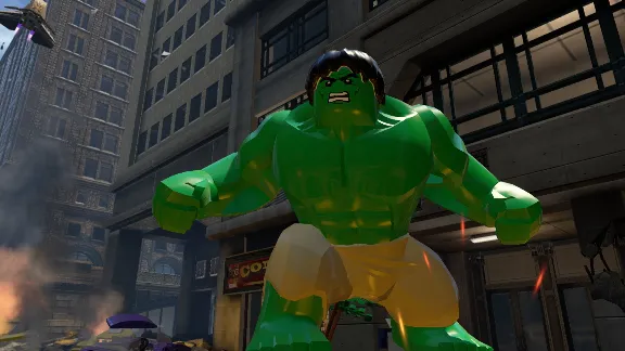 ✅❤️LEGO® MARVEL&acute;S AVENGERS❤️XBOX ONE|XS🔑КЛЮЧ✅