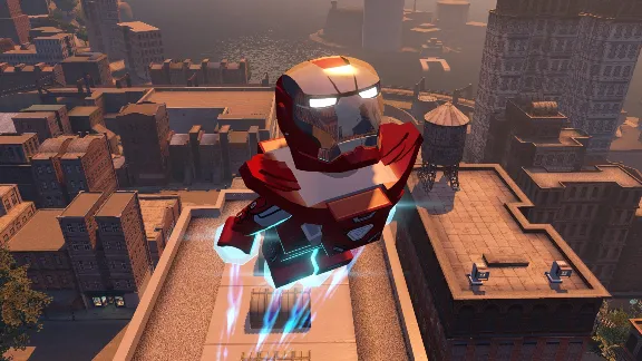 ✅❤️LEGO® MARVEL&acute;S AVENGERS❤️XBOX ONE|XS🔑КЛЮЧ✅