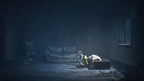 ✅❤️LITTLE NIGHTMARES I & II BUNDLE❤️XBOX ONE|XS🔑KEY✅