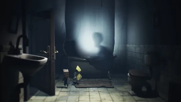 ✅❤️LITTLE NIGHTMARES I & II BUNDLE❤️XBOX ONE|XS🔑KEY✅