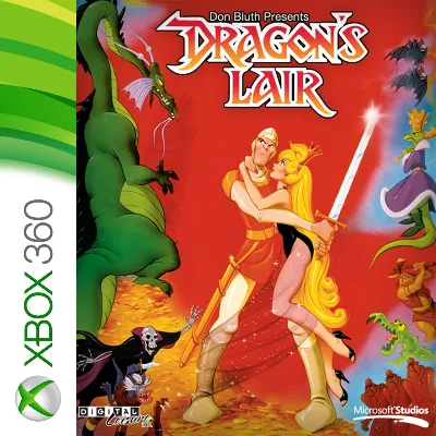 Dragon&acute;s Lair | XBOX | For any account