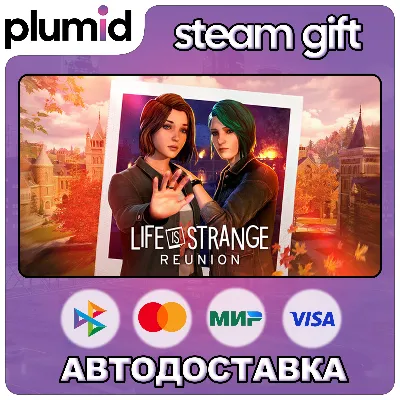 Life is Strange: Reunion Steam Gift / WORLD / AUTO