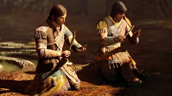 ✅❤️GREEDFALL: THE DYING WORLD❤️XBOX SERIES X|S🔑КЛЮЧ✅