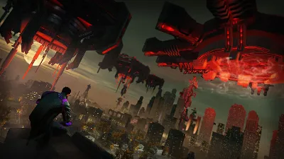Saints Row 4 + ALL DLC (STEAM KEY) RU+CIS
