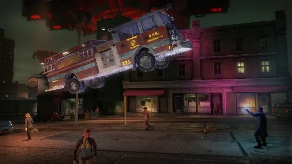 Saints Row 4 + ALL DLC (STEAM KEY) RU+CIS