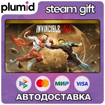 Invincible VS Deluxe Edition Steam Gift / Russia + WORLD / AUTO