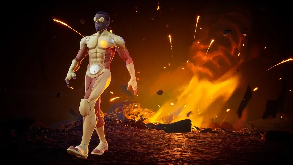 ✅❤️INVINCIBLE VS - DELUXE EDITION❤️XBOX|XS+PC🔑КЛЮЧ✅