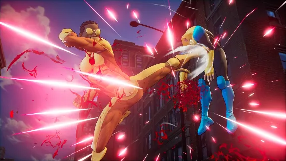✅❤️INVINCIBLE VS - DELUXE EDITION❤️XBOX|XS+PC🔑КЛЮЧ✅