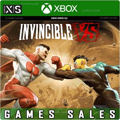 ✅❤️INVINCIBLE VS - DELUXE EDITION❤️XBOX|XS+PC🔑КЛЮЧ✅