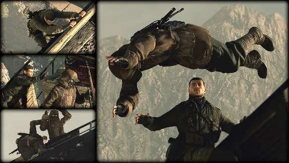 🌍Sniper Elite 4 Digital Deluxe Edition XBOX ONE / XBOX SERIES X|S KEY🔑