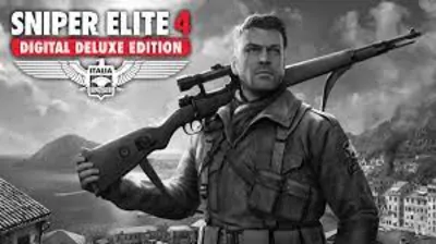 🌍Sniper Elite 4 Digital Deluxe Edition XBOX ONE / XBOX SERIES X|S KEY🔑