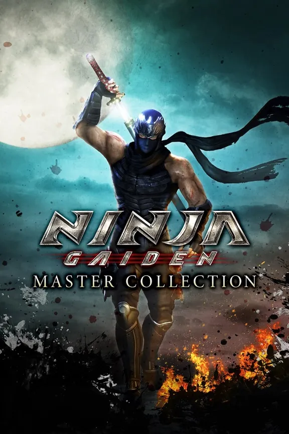 ✅❤️NINJA GAIDEN: MASTER COLLECTION❤️XBOX ONE|XS+PC🔑KEY✅