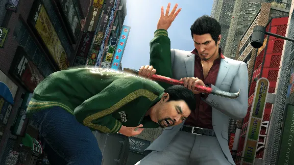 ✅❤️YAKUZA KIWAMI 2❤️XBOX ONE|XS🔑КЛЮЧ✅
