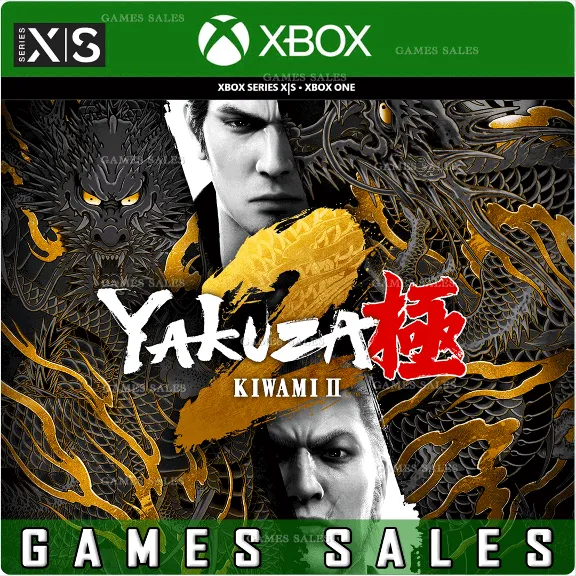 ✅❤️YAKUZA KIWAMI 2❤️XBOX ONE|XS🔑КЛЮЧ✅