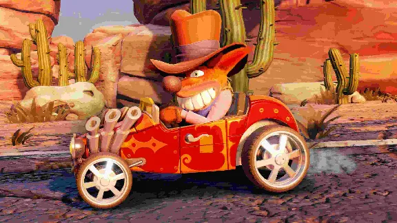 ✅❤️CRASH BANDICOOT™ BUNDLE - N. SANE TRILOGY + CTR NITRO-FUELED❤️XBOX ONE|XS🔑KEY