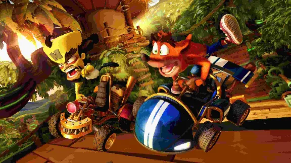 ✅❤️CRASH BANDICOOT™ BUNDLE - N. SANE TRILOGY + CTR NITRO-FUELED❤️XBOX ONE|XS🔑KEY
