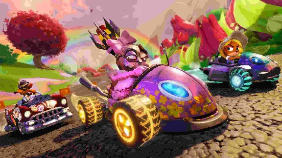 ✅❤️CRASH BANDICOOT™ BUNDLE - N. SANE TRILOGY + CTR NITRO-FUELED❤️XBOX ONE|XS🔑KEY