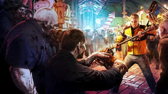 ✅❤️DEAD RISING 2❤️XBOX ONE|XS🔑КЛЮЧ✅