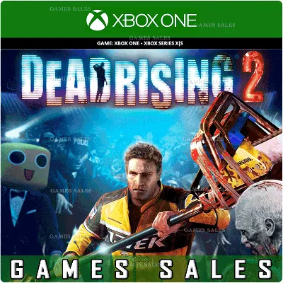 ✅❤️DEAD RISING 2❤️XBOX ONE|XS🔑КЛЮЧ✅