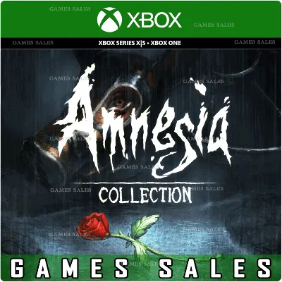 ✅❤️AMNESIA: COLLECTION❤️XBOX ONE|XS🔑КЛЮЧ✅