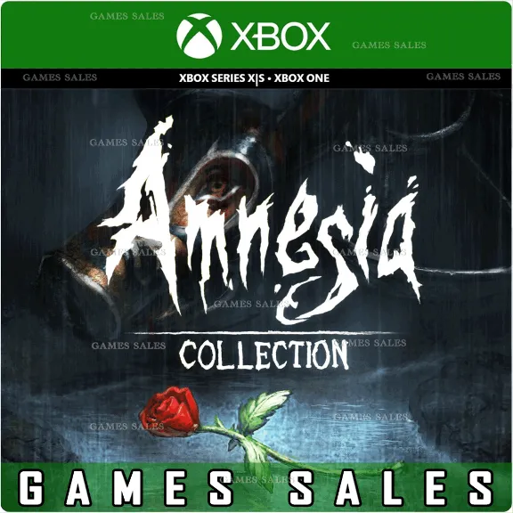 ✅❤️AMNESIA: COLLECTION❤️XBOX ONE|XS🔑КЛЮЧ✅