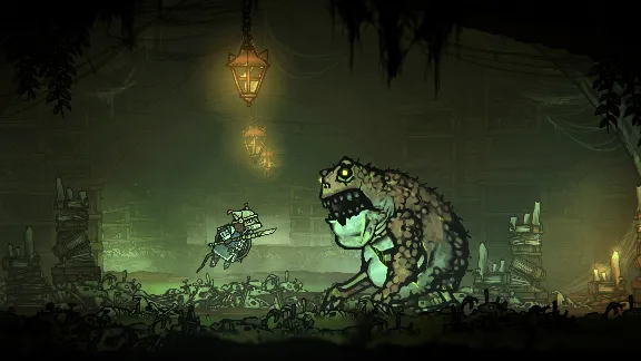 ✅❤️TAILS OF IRON❤️XBOX ONE|XS🔑КЛЮЧ✅