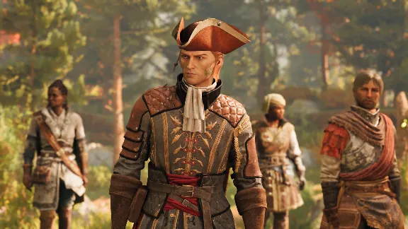 GreedFall: The Dying World STEAM RU/KZ/UA/СНГ