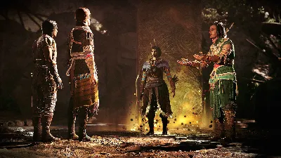 GreedFall: The Dying World STEAM RU/KZ/UA/СНГ